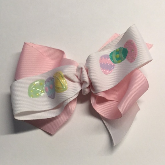 easter bows for babies